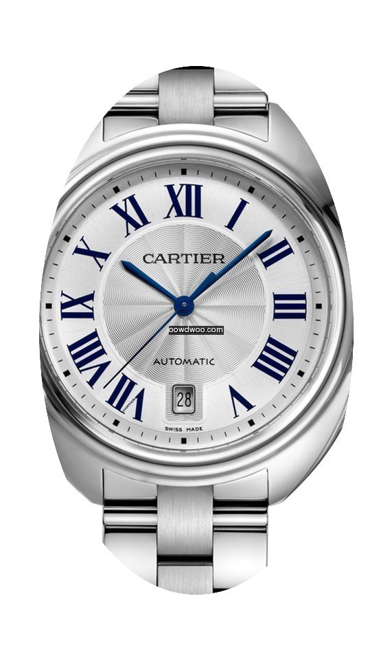 Cartier Eightday watch WSCL0007...