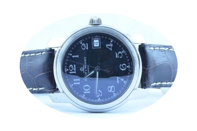 Baume & Mercier Baume Capeland Herre...