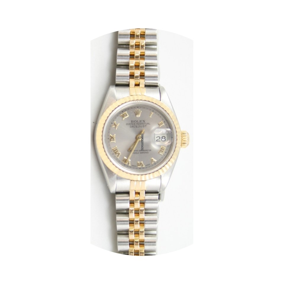 Rolex Datejust Lady's Perfect Condition ...