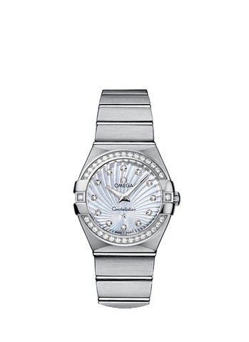 Omega CONSTELLATION QUARTZ 27 MM...