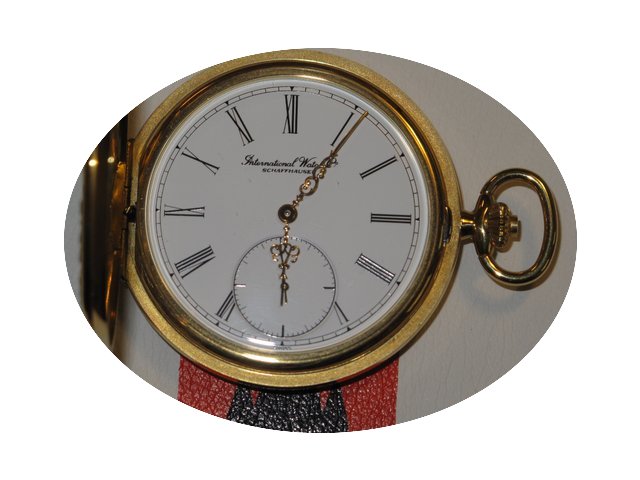 IWC Schützenuhr Thun...
