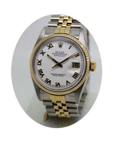 Rolex Oysterperpetual Datejust 16013...