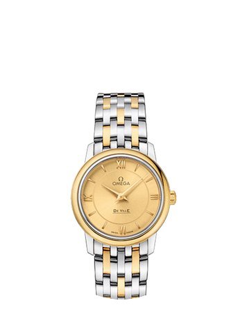 Omega DE VILLE PRESTIGE QUARTZ 27.4 MM...