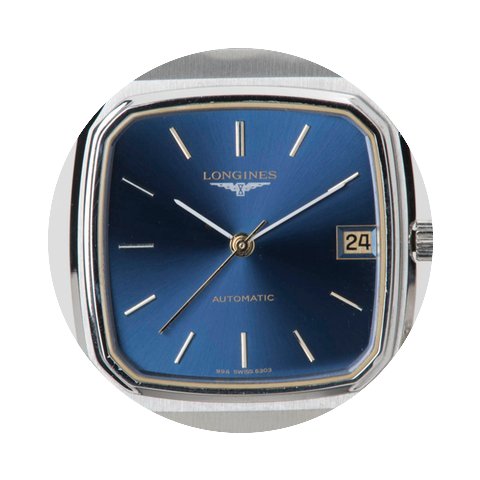 Longines Dress watch Automatic Cal. L990...