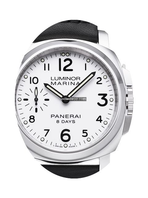 Panerai Luminor Marina 8 Days - 44mm...