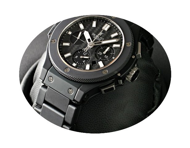 Hublot Big Bang Black Magic Evolution...