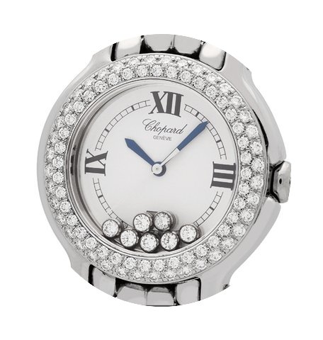 Chopard Happy Sport Classic Round 7 Floa...