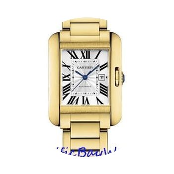 Cartier Tank Anglaise Mid-Size W5310015...