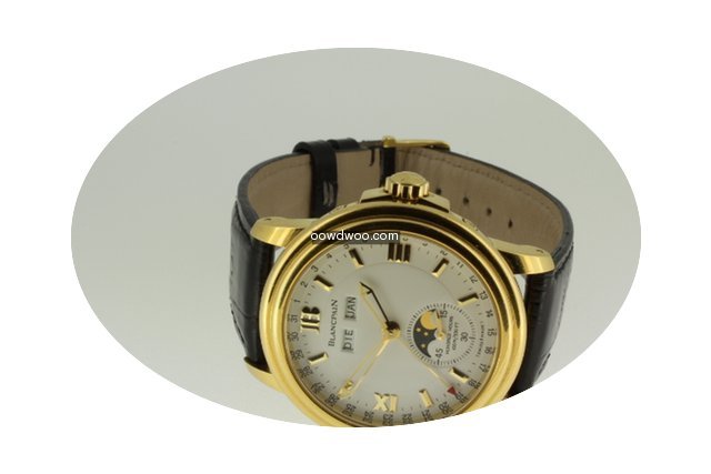 Blancpain Lèman Mondphase...