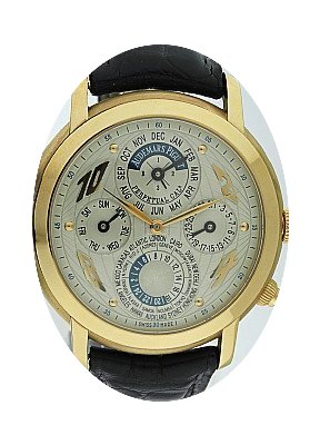 Audemars Piguet PERPETUAL CALENDAR WORLD...