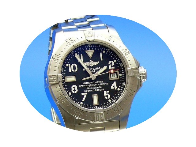 Breitling Avenger Seawolf...
