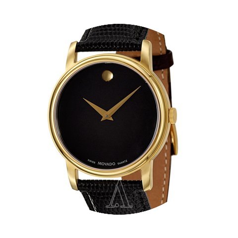 Movado Men's Museum Watch...