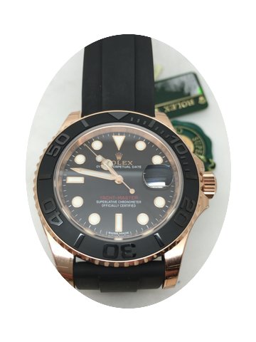 Rolex yacht-master...