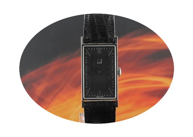 Alfred Dunhill Wafer...