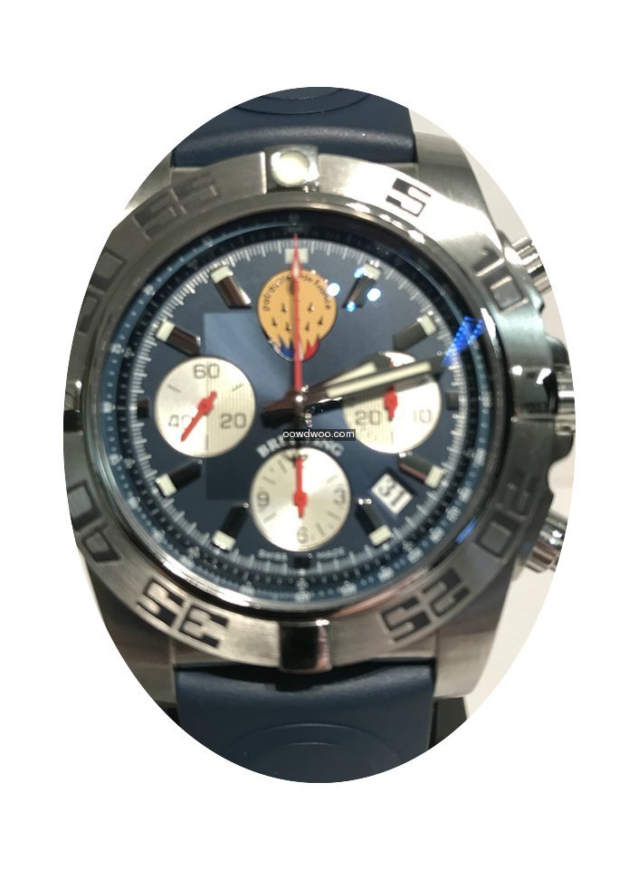 Breitling Chronomat 44 Patrouille de Fra...