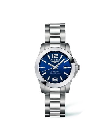 Longines Ladies L32764996 Conquest Class...
