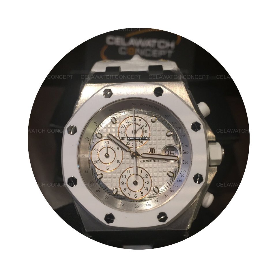 Audemars Piguet Royal Oak Offshore Chron...