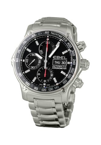 Ebel 1911 Discovery Chronographe...