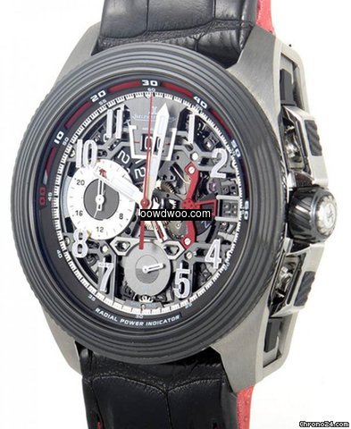 Jaeger-LeCoultre Master Compressor Extre...