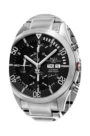 Ball Engineer Master II Diver Freefall...