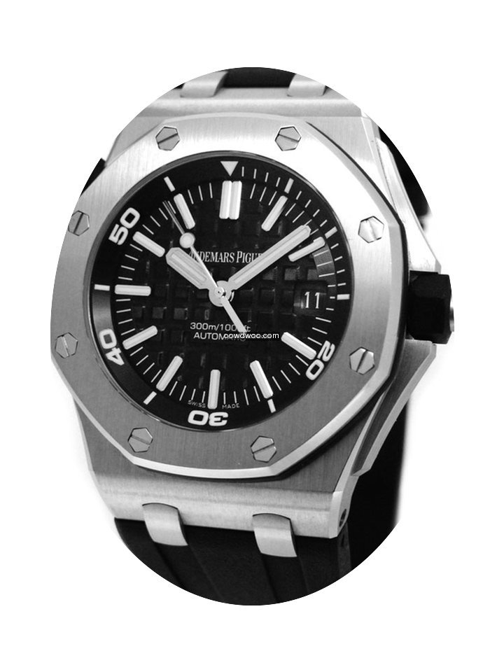 Audemars Piguet Royal Oak Offshore Diver...