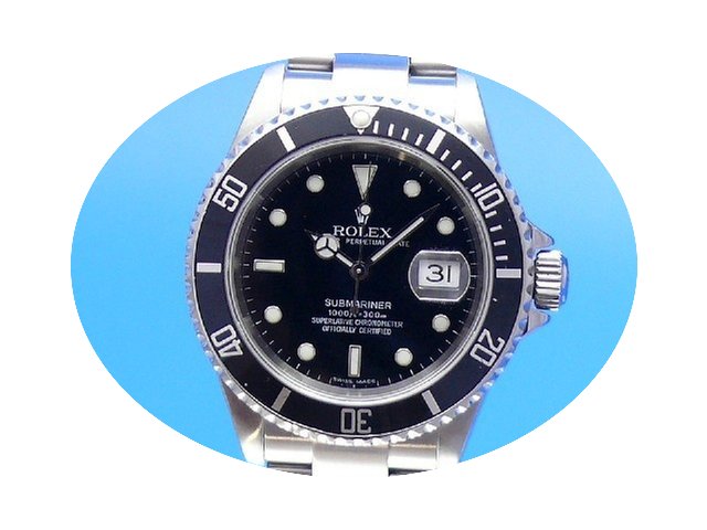 Rolex Submariner Date...
