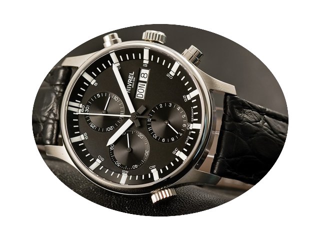 Nivrel Horarie Chronographe...