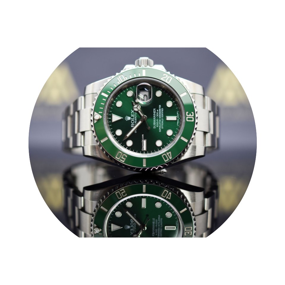 Rolex Submariner Date LV...