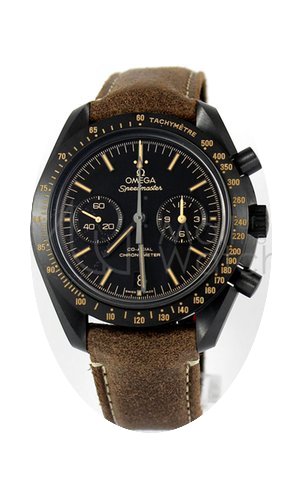 Omega Speedmaster “dark Side Of The Mo...