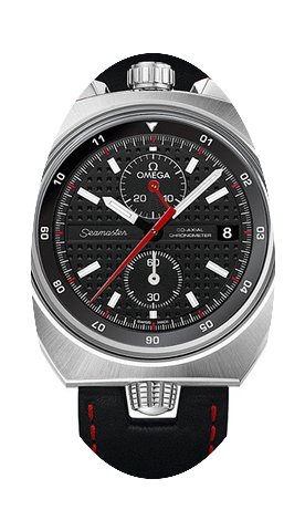 Omega Seamaster Bullhead Co-Axial Chrono...