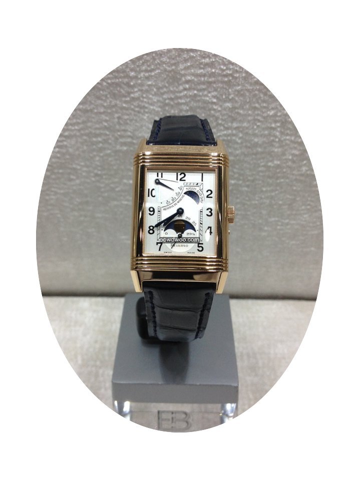 Jaeger-LeCoultre Reverso Sun Moon...