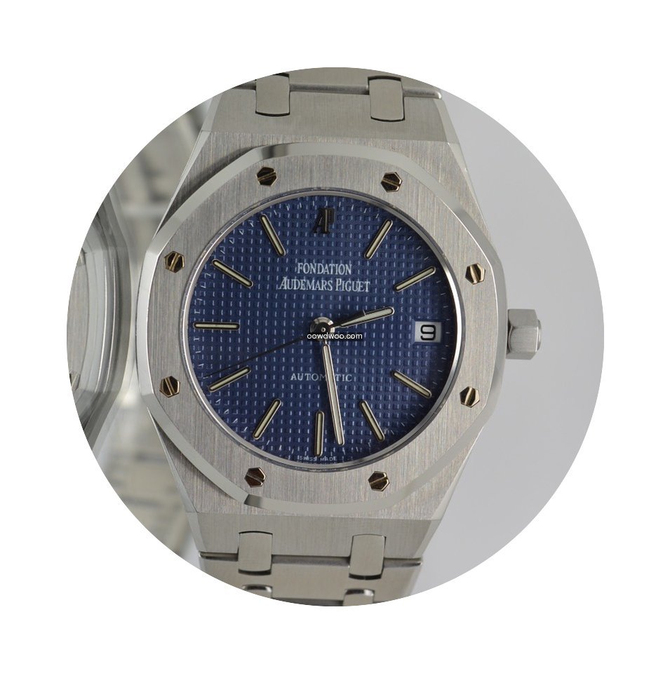 Audemars Piguet Royal Oak Foundation Lim...
