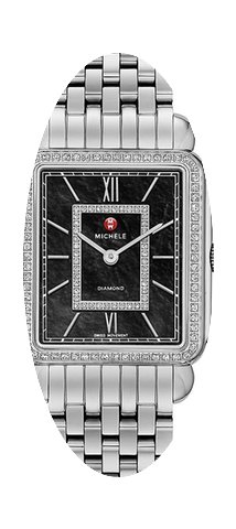 Michele Deco II Ladies Watch...