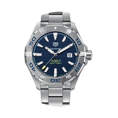 TAG Heuer Aquaracer Calibre 5 Automatik ...
