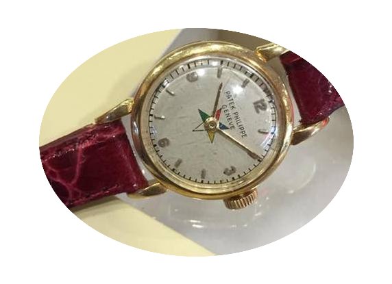 Patek Philippe Vintage Calatrava Ladies...