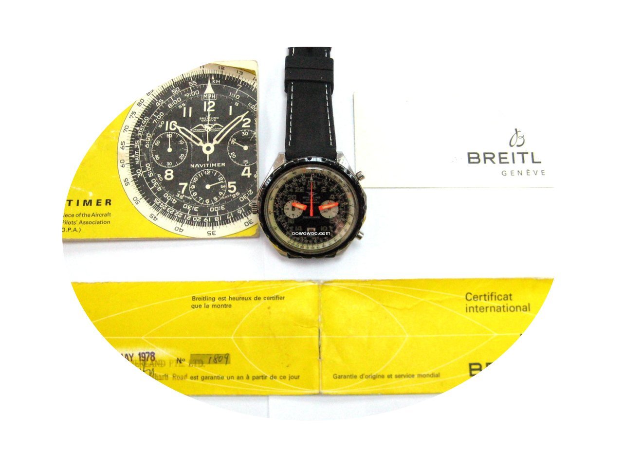 Breitling Chrono-Matic...