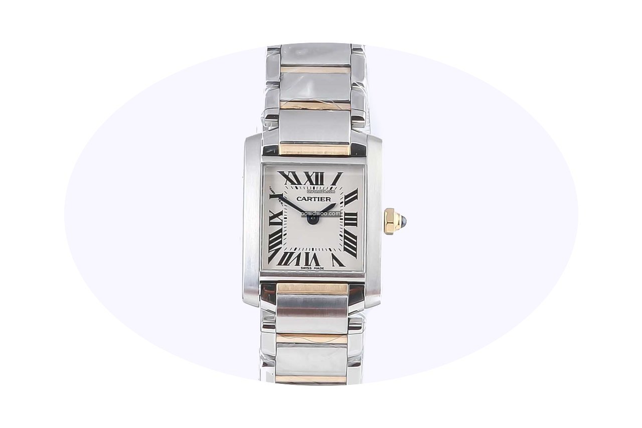 Cartier Tank Francaise...