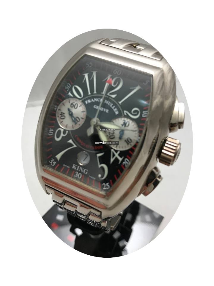 Franck Muller Conquistador...
