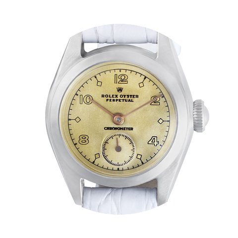 Rolex Bubble Back 3869...