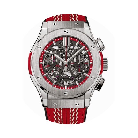 Hublot Classic Fusion Skeleton Michael C...