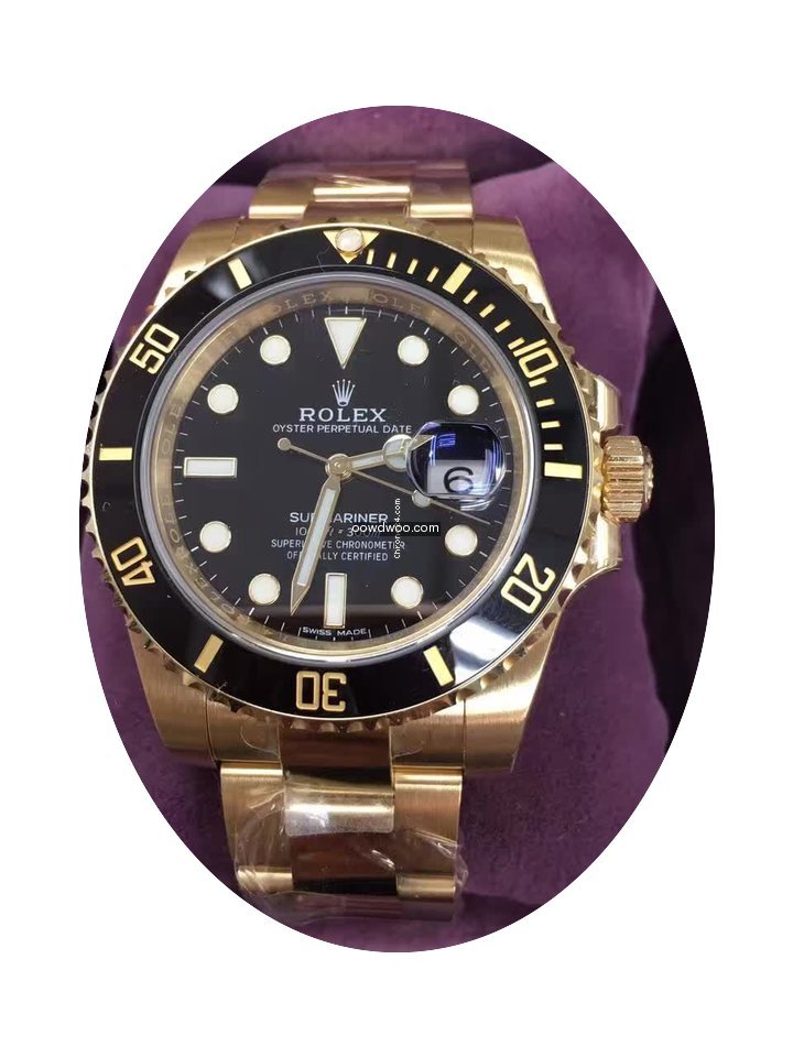 Rolex 116618LN...