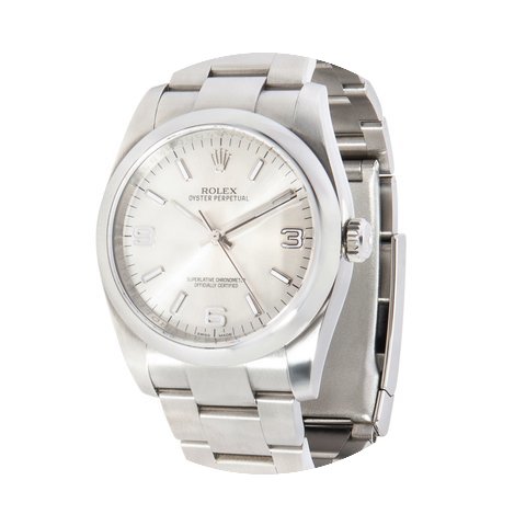 Rolex Oyster Perpetual Steel Automatic C...
