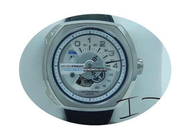 Sevenfriday SF-V1/01...