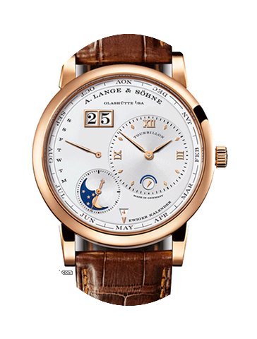 A. Lange & Söhne Langhe 1 Tourbillo...