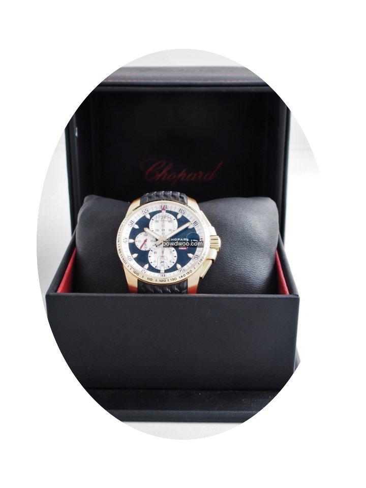 Chopard Mille Miglia Gran Turismo Limite...