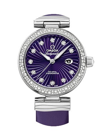 Omega De Ville Ladymatic Co-axial 34mm...