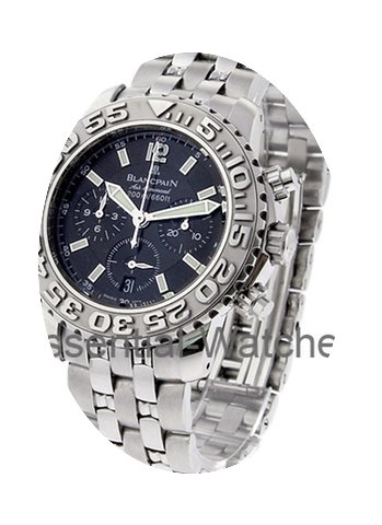 Blancpain Air Command Flyback Chronograp...