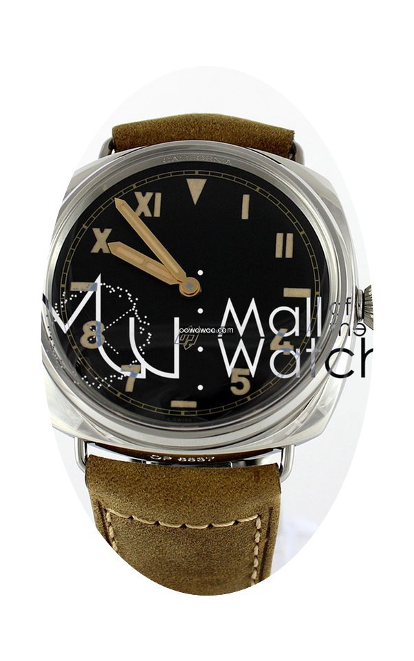 Panerai Radiomir California 3 Days Pam00...