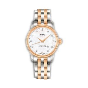 Mido Ladies M76009691 Baroncelli II Moth...