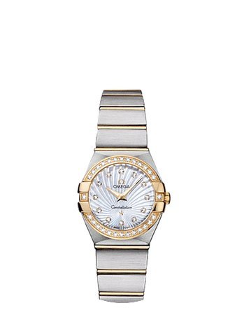 Omega CONSTELLATION QUARTZ 24 MM...